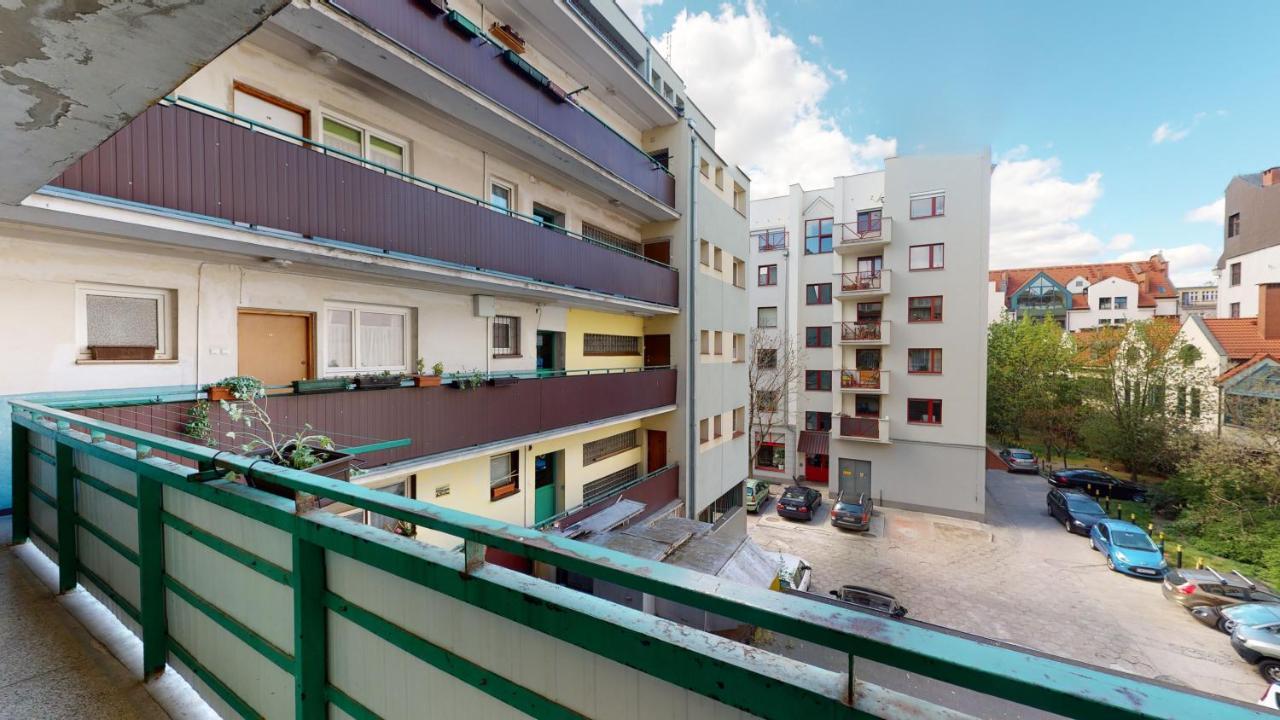 Apartament Kuznicza Apartman Wrocław Kültér fotó