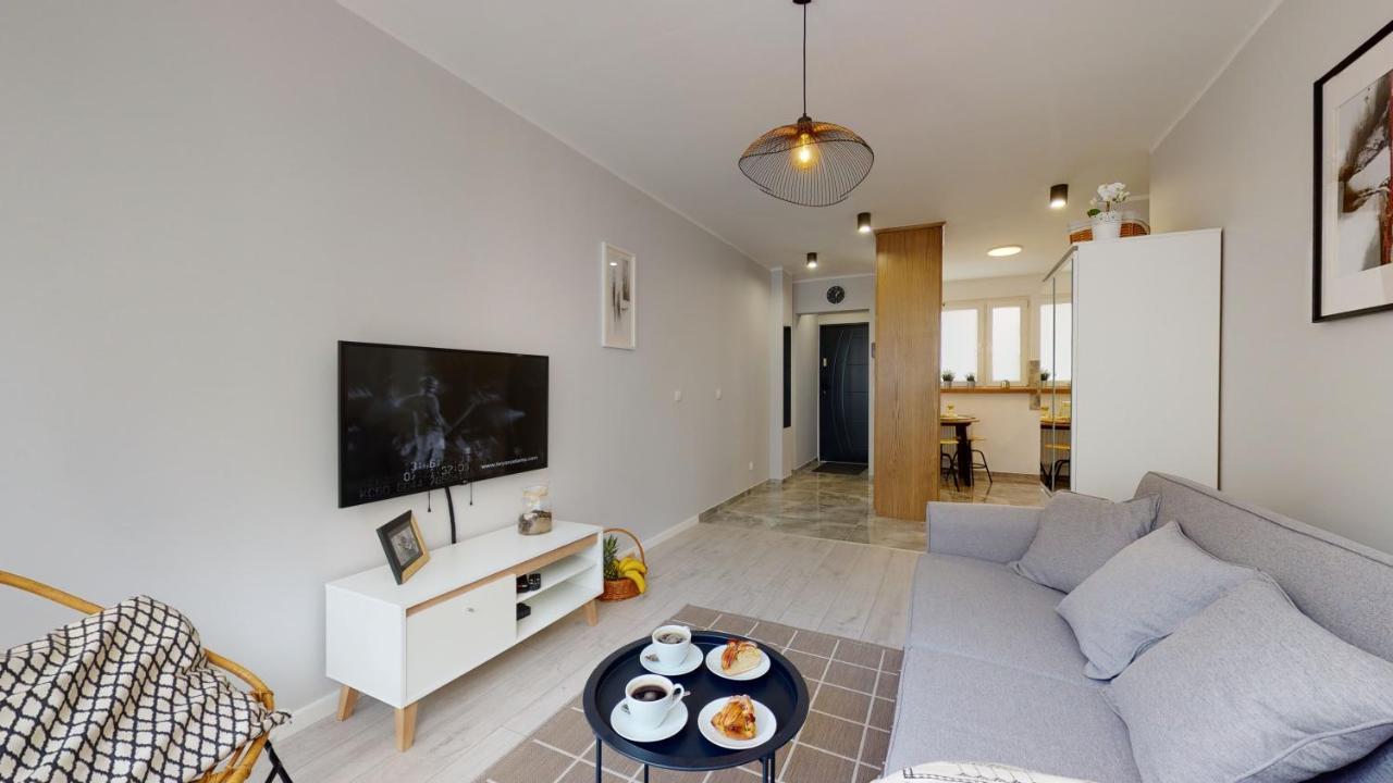 Apartament Kuznicza Apartman Wrocław Kültér fotó