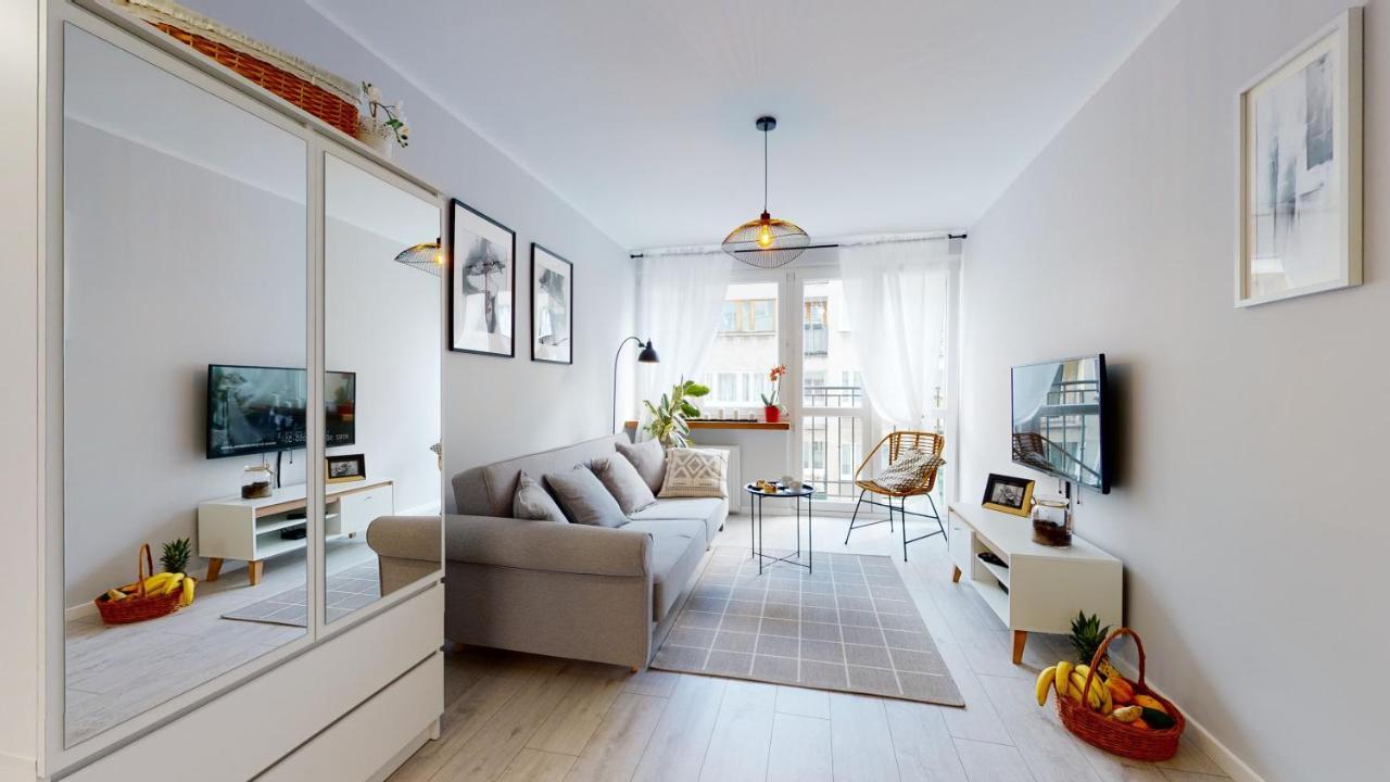 Apartament Kuznicza Apartman Wrocław Kültér fotó