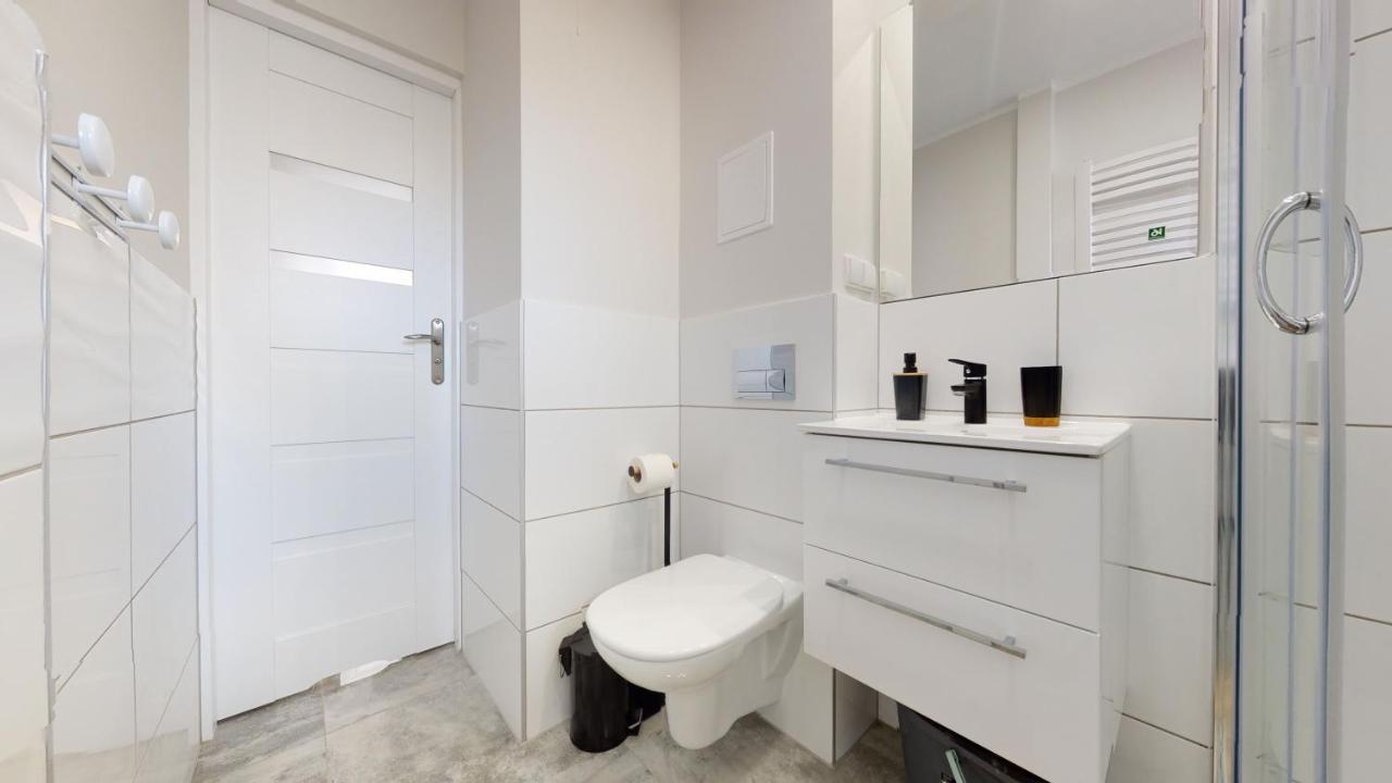 Apartament Kuznicza Apartman Wrocław Kültér fotó