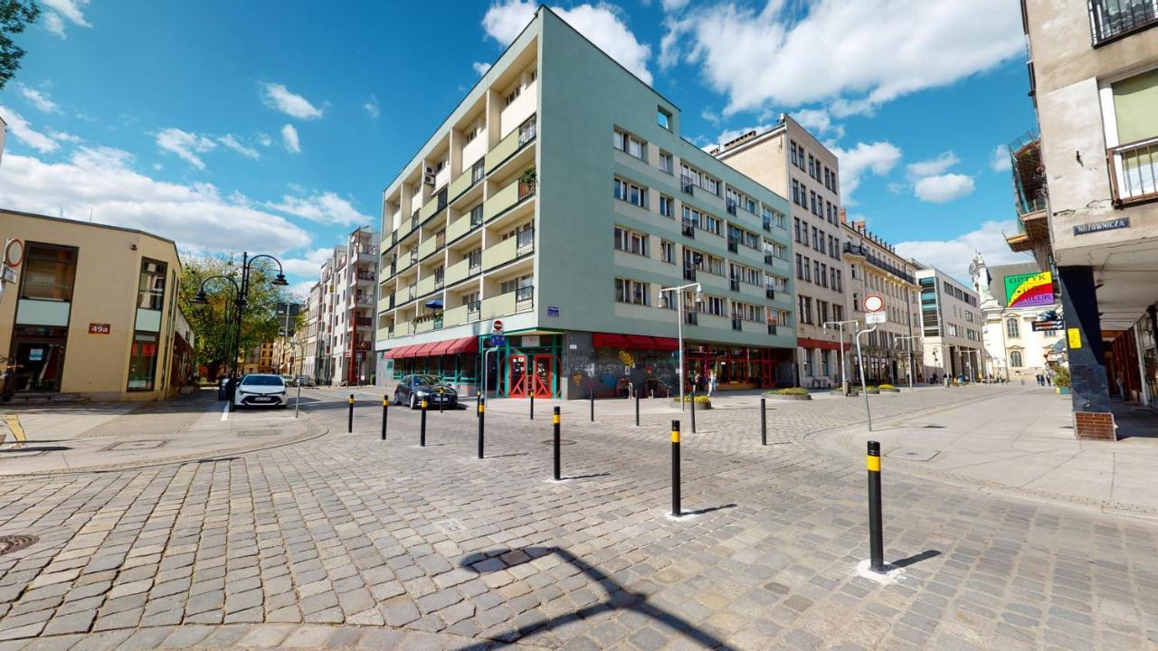 Apartament Kuznicza Apartman Wrocław Kültér fotó