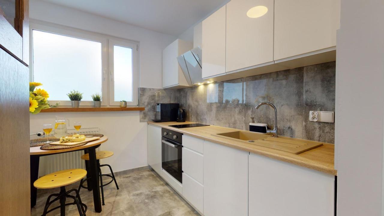 Apartament Kuznicza Apartman Wrocław Kültér fotó